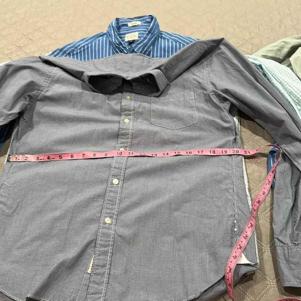 J.Crew Bundle Shirts.